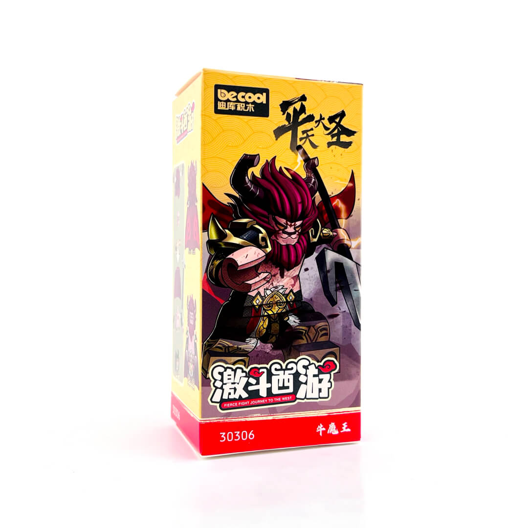 Viaje al Oeste | DE30306 Rey Demonio Toro