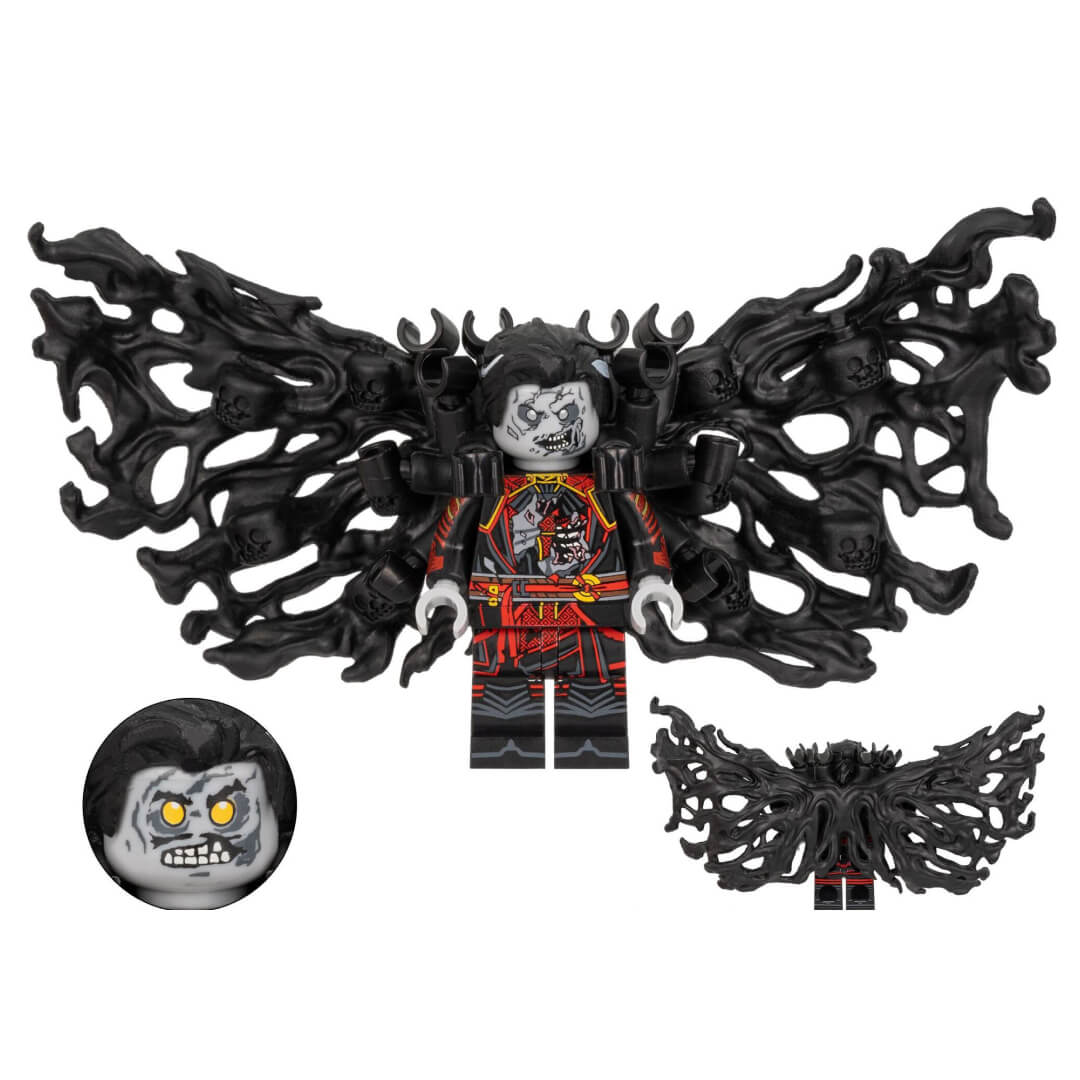 Marvel | DL004 Zombie Doctor Strange