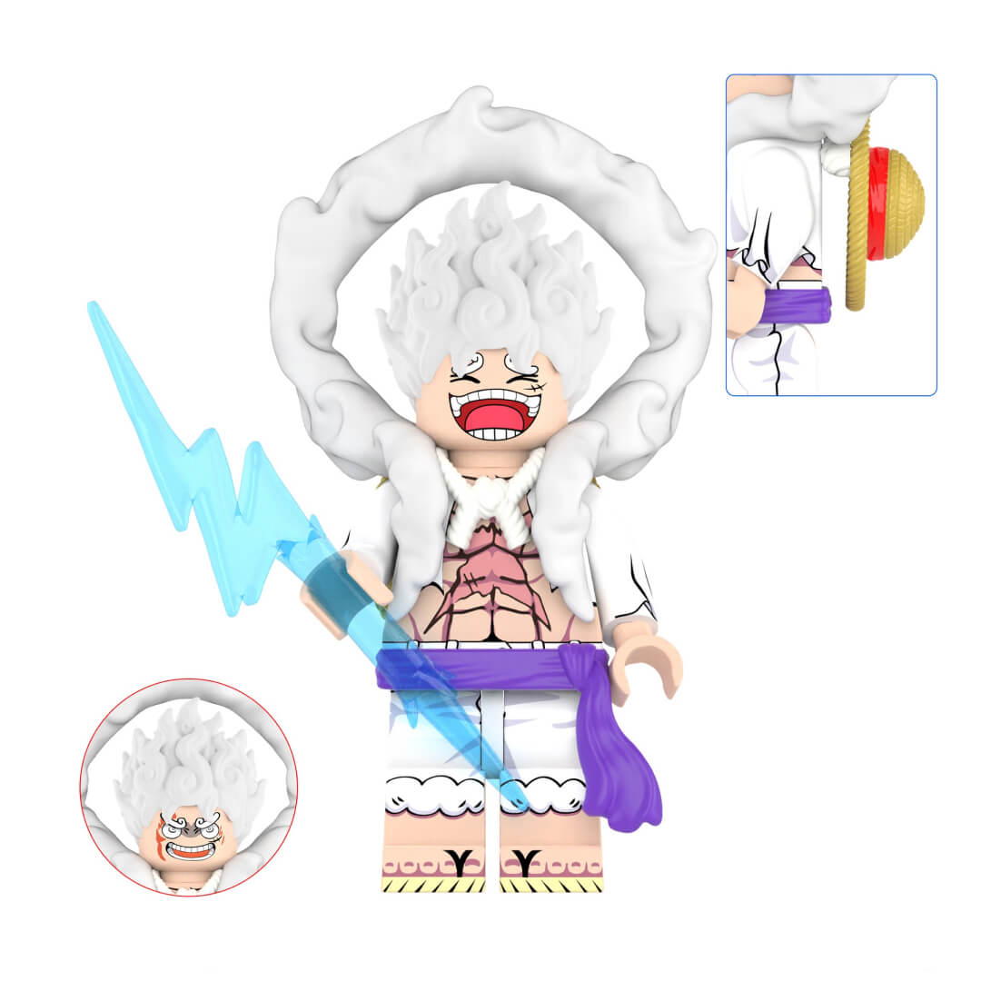 One Piece | DY624 Nika Luffy