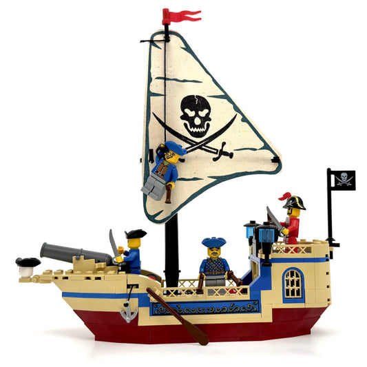 ENLIGHTEN 304 Pirates Series PEARL Corsair 188pcs