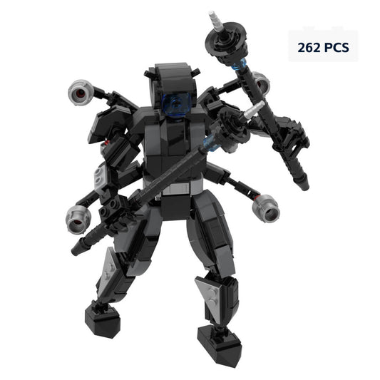 Skibidi Toilet | G-070 Plungerwoman