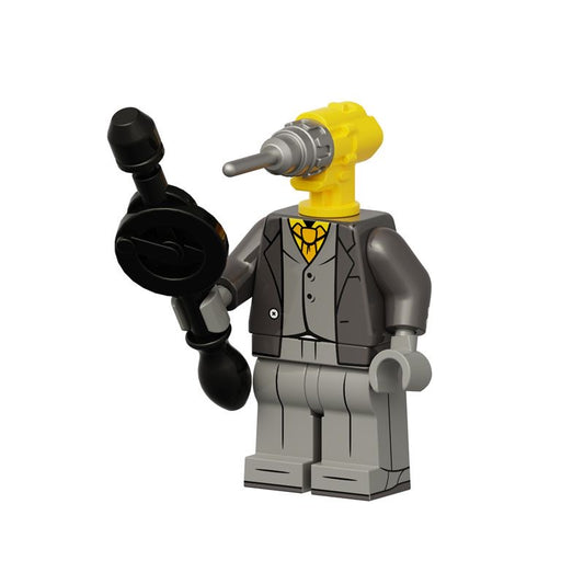 skibidi Toilet | DL001 Drillman