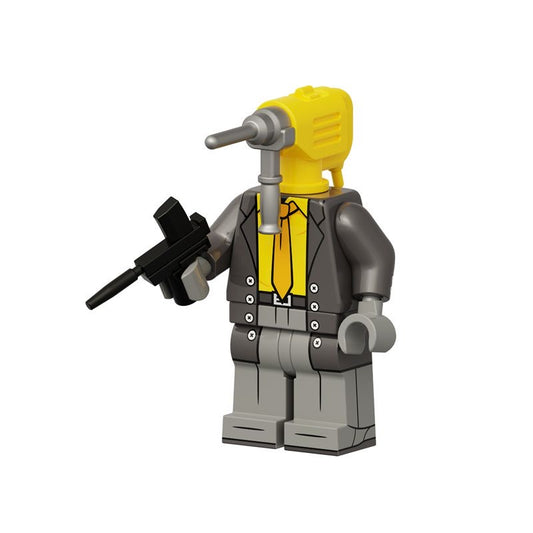 skibidi Toilet | DL002 Drillman