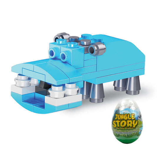 Block Gacha | K31-2 Hippo