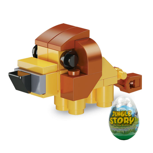 Block Gacha | K31-3 Lion