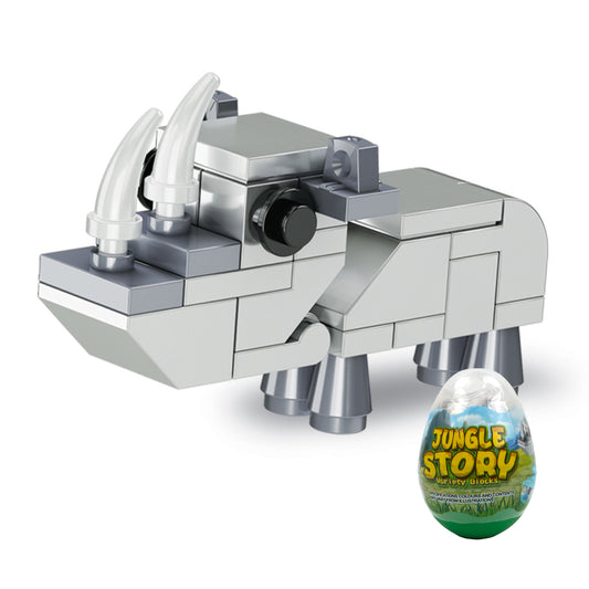 Block Gacha | K31-4 Rhino