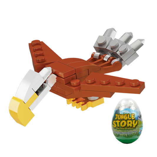 Block Gacha | K31-5 Eagle