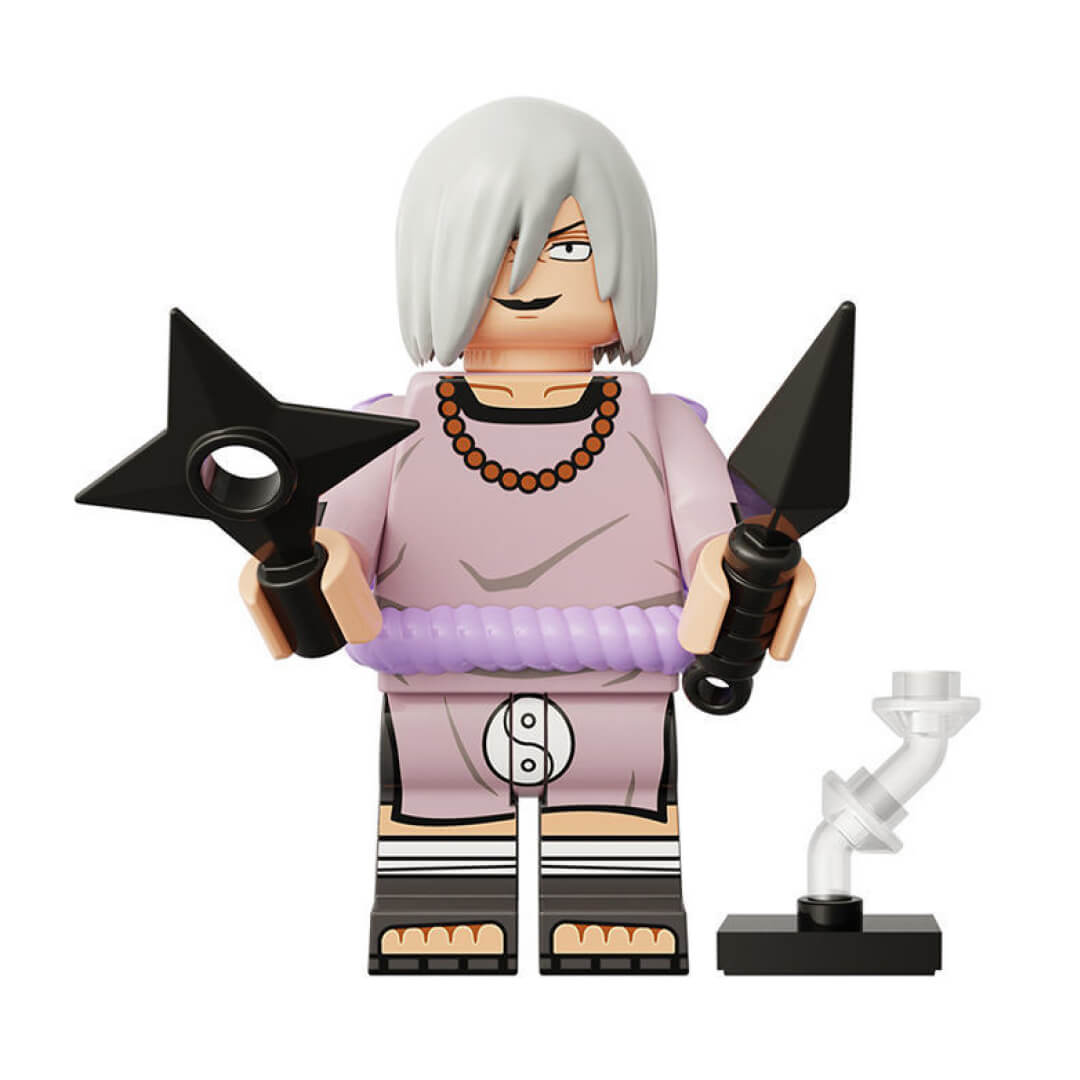 Naruto | K2096 Sakon and Ukon
