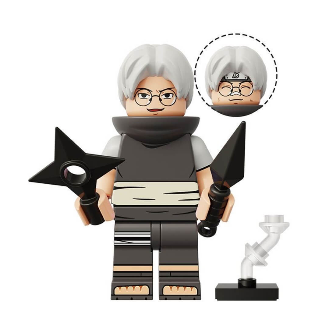 Naruto | K2097 Yakushi Kabuto