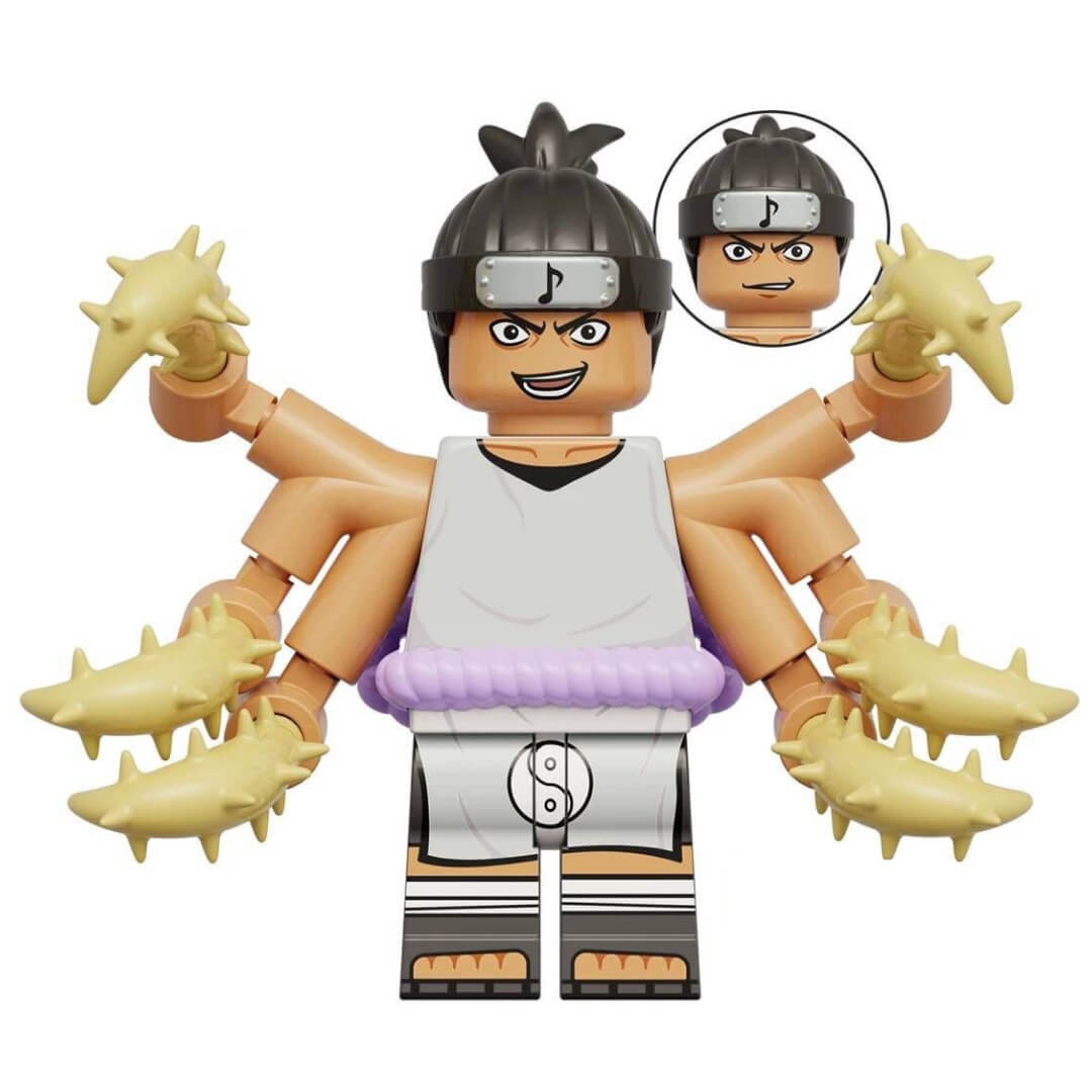 Naruto | K2098A Six-armed Kidōmaru