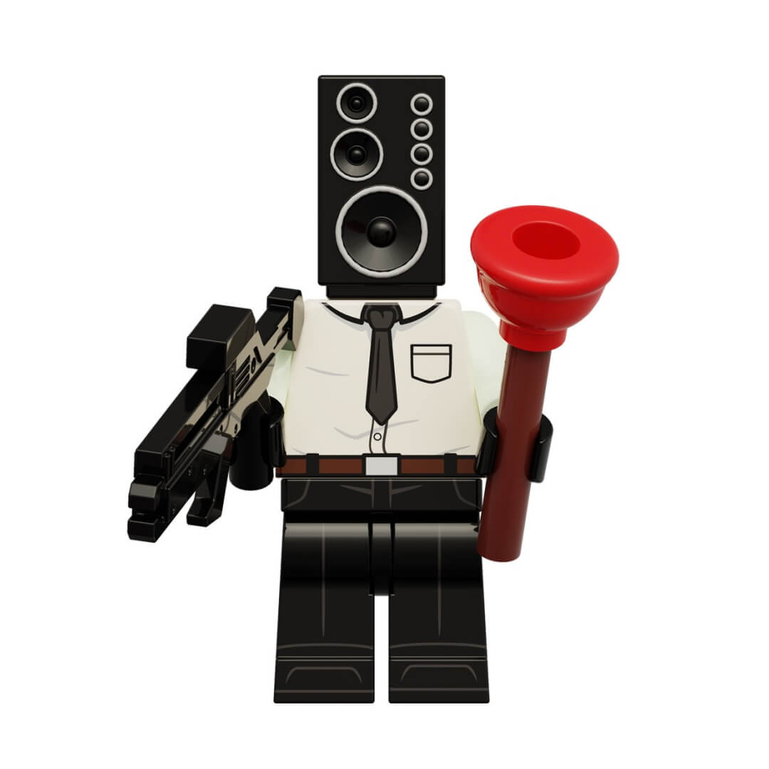 Skibidi Toilet | K2133 Large Speakerman