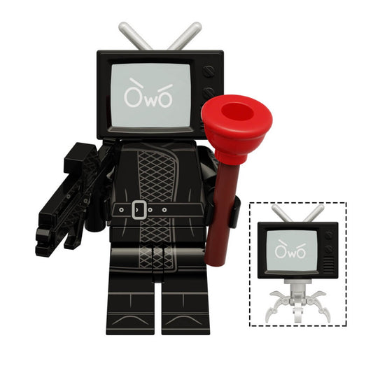 Skibidi Toilet | K2134 TV Woman