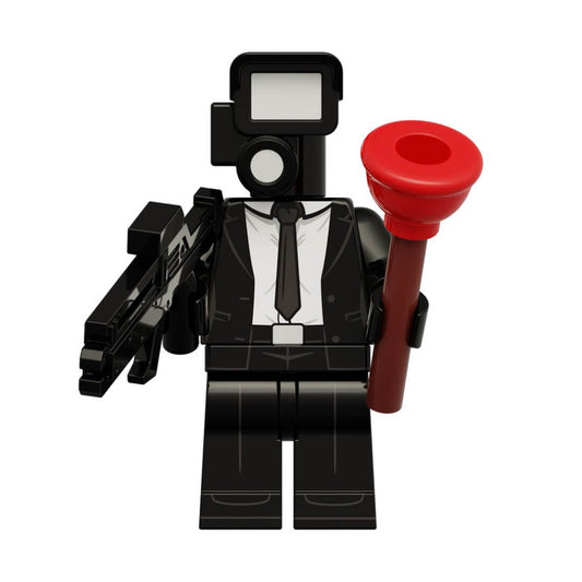 Skibidi Toilet | K2135 Normal Cameraman