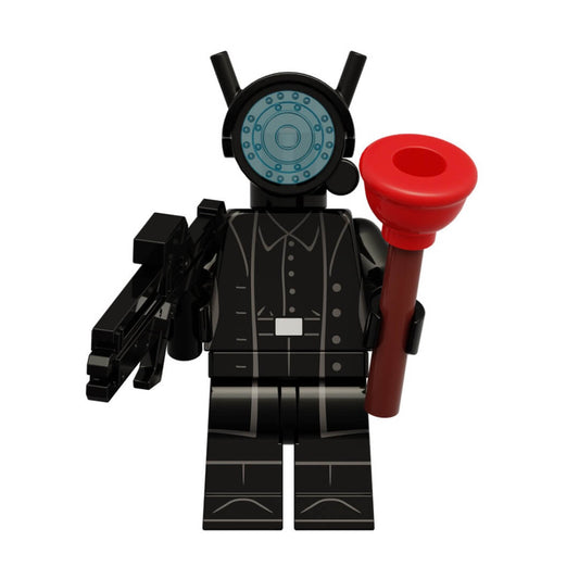 Skibidi Toilet | K2136 Normal Camerawoman