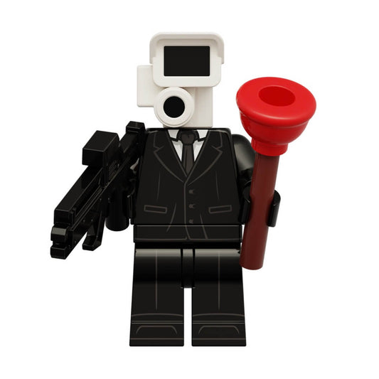 Skibidi Toilet | K2137 Normal Cameraman