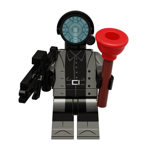 Skibidi Toilet | K2138 Normal Camerawoman