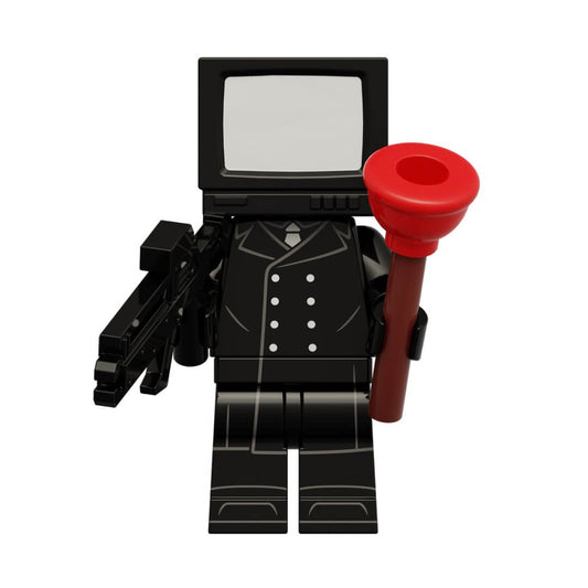 Skibidi Toilet | K2139 Normal TV Man