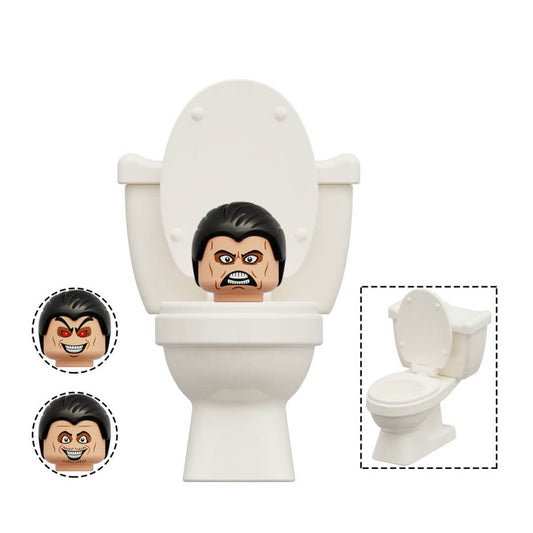 Skibidi Toilet | K2140 Normal Toiletman