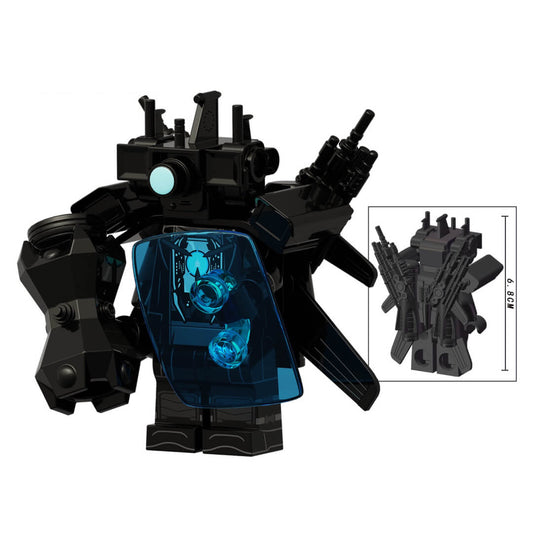 Skibidi Toilet | K2169 Titan Cameraman