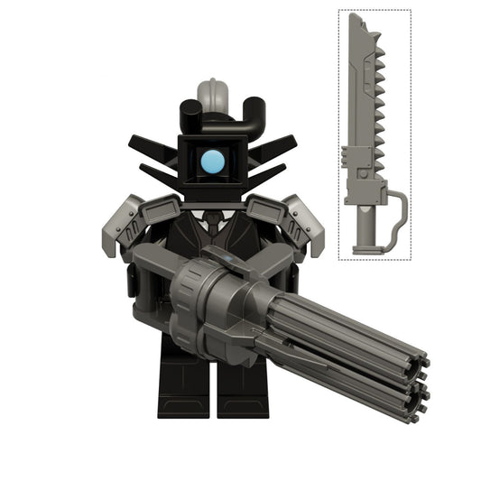 Skibidi Toilet | K2226 Large Cameraman 3.0