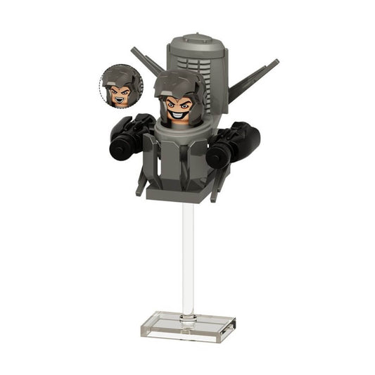 Skibidi Toilet | K2223 Astronaut Skibidi Toilet