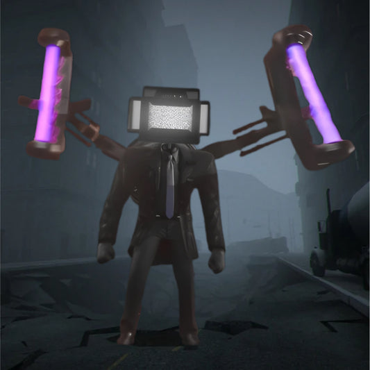 Skibidi Toilet | K2225 Large TV Man 2.0