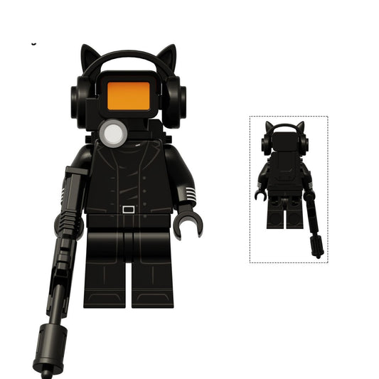 Skibidi Toilet | K2227 Sniper Cameraman