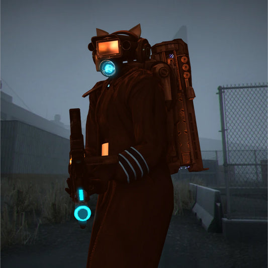 Skibidi Toilet | K2227 Sniper Cameraman