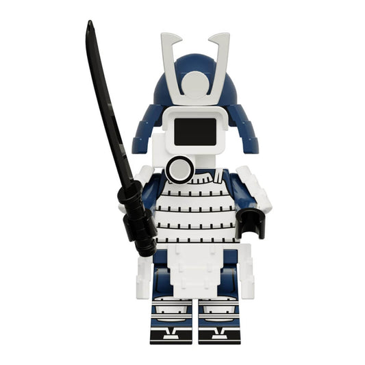 Skibidi Toilet | K2246 Samurai Watchman