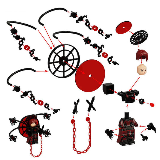 Skibidi Toilet | K2247 Duchess