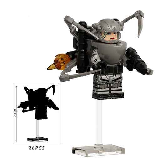 Skibidi Toilet | K2249 Female Special Forces