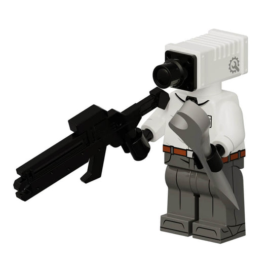 Skibidi Toilet | K2250 Maintenanceman