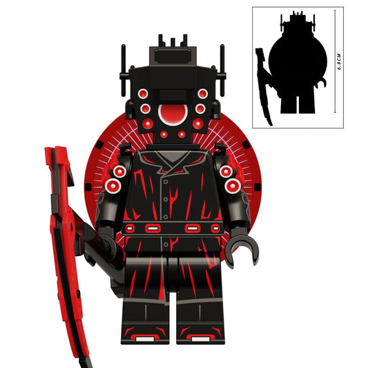 Skibidi Toilet | K2288 Executioner Speakerman