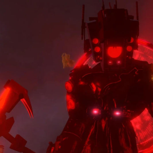 Skibidi Toilet | K2288 Executioner Speakerman