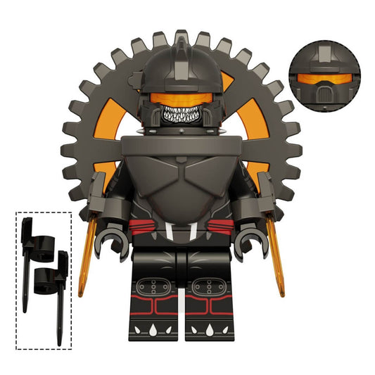 Skibidi Toilet | K2289 Hunter Astro Mutant