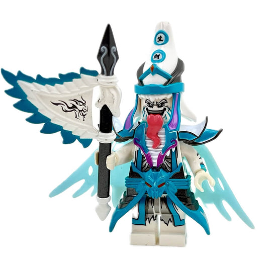 Mythology | KU11716 White Impermanence