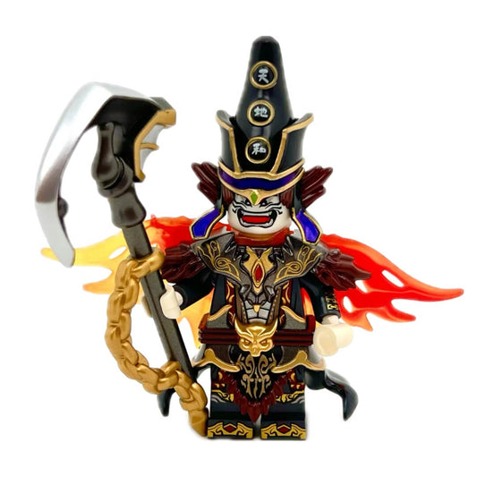 Mythology | KU11717 Black Impermanence