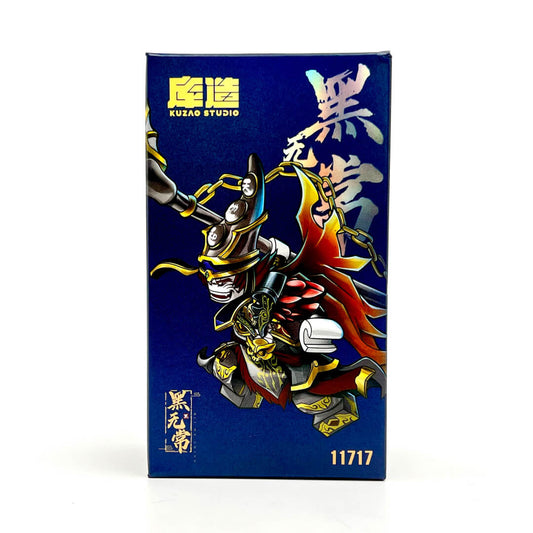 Mythology | KU11717 Black Impermanence