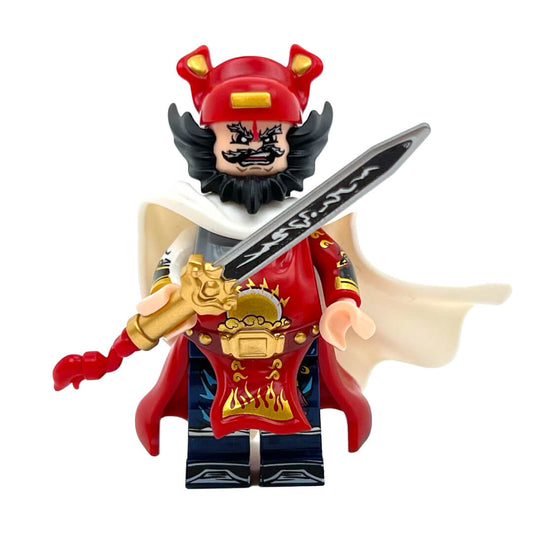 Mythology | KU11718 Zhong Kui