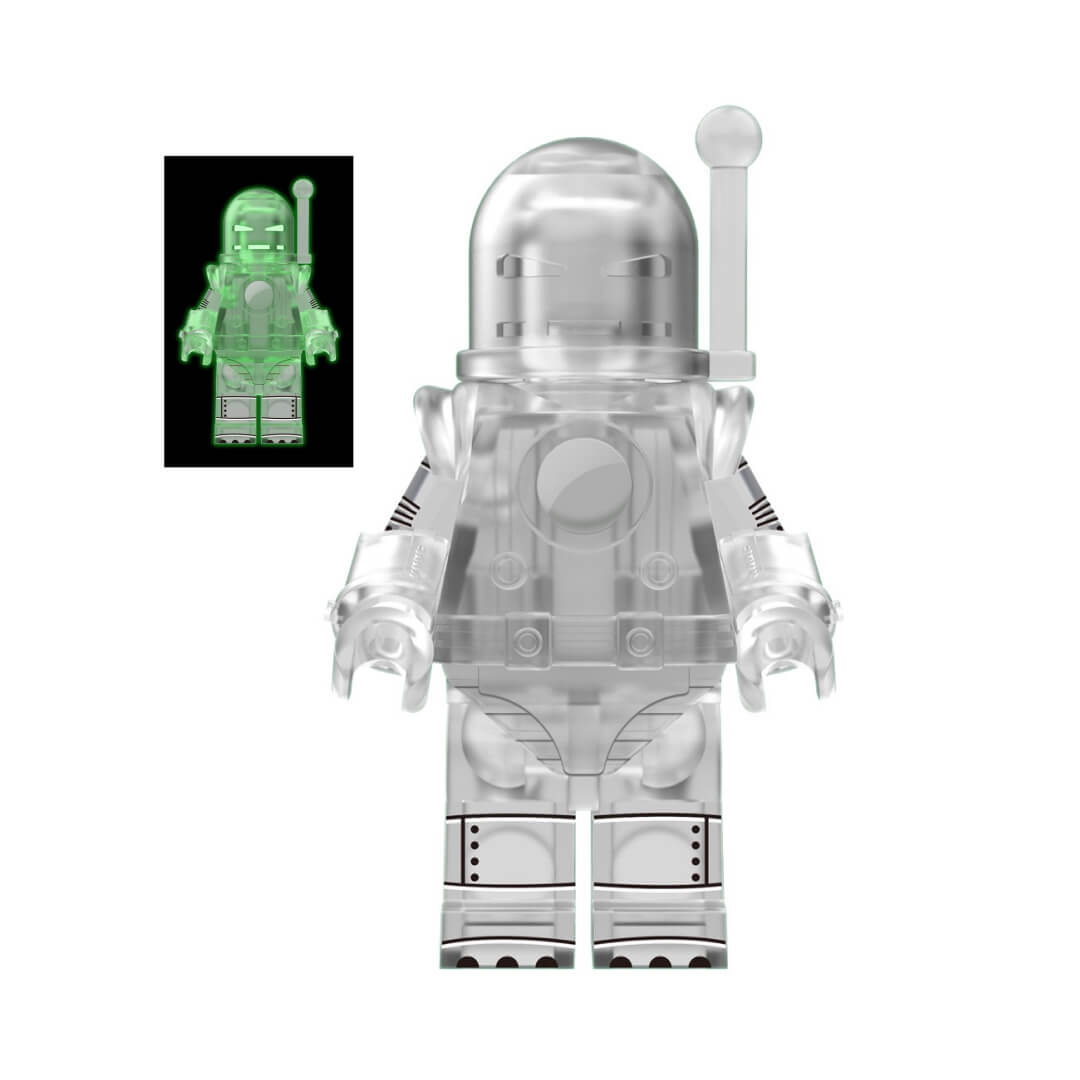 Marvel | LE09 Luminous Mark 1