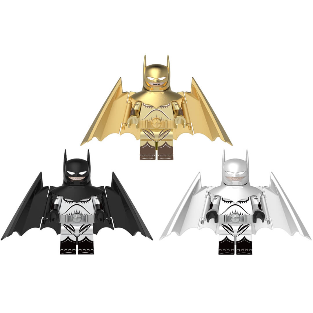 DC Comics | LE10-12 Kingdom Come Batman