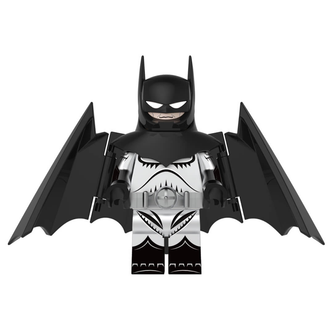 DC Comics | LE10 Black Kingdom Come Batman