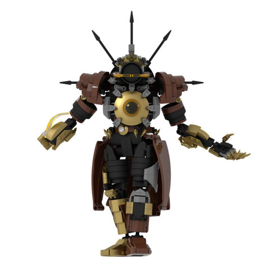 Skibidi Toilet | G065 Titan Sinister Clockman