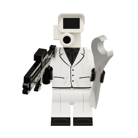 Skibidi Toilet | K2142 Scientist Cameraman