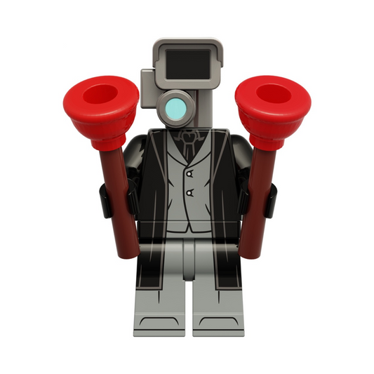 Skibidi Toilet | K2143 Plungerman