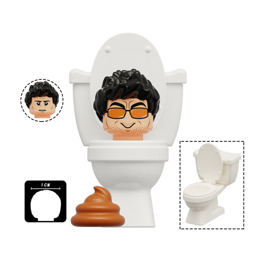 Skibidi Toilet | K2163 Mysterious Toilet