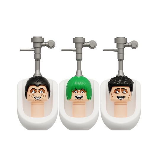 Skibidi Toilet | K2167 Urinal Toilet