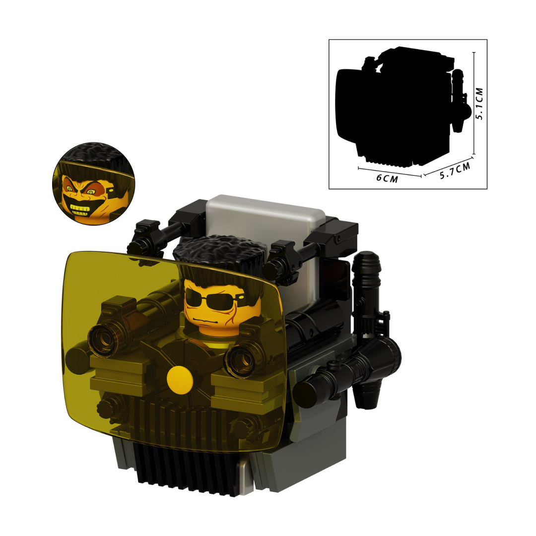 Skibidi Toilet | K2199 G-Toilet 4.0