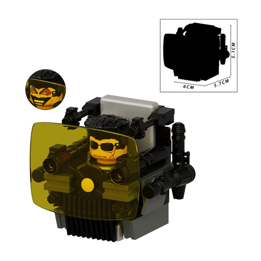 Skibidi Toilet | K2199 G-Toilet 4.0