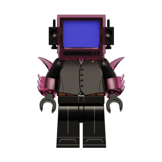 Skibidi Toilet | K2200 Energized TV Man